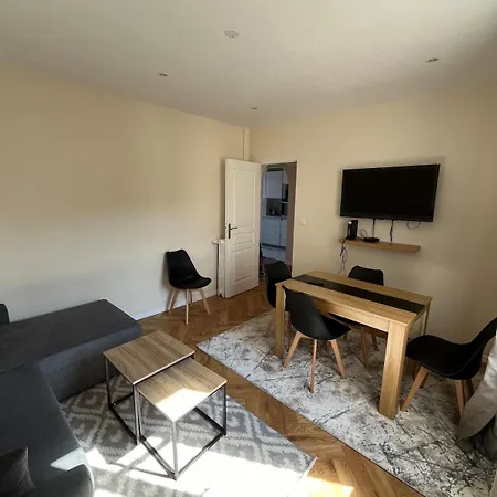 Tres Bel Appartement A Paris Et La Defense La Garenne-Colombes Exterior photo