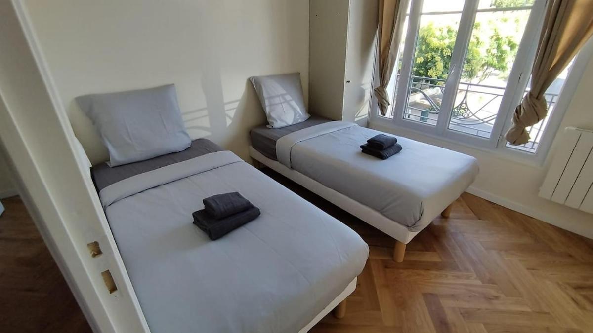 Apartment Tres Bel A Paris Et La Defense