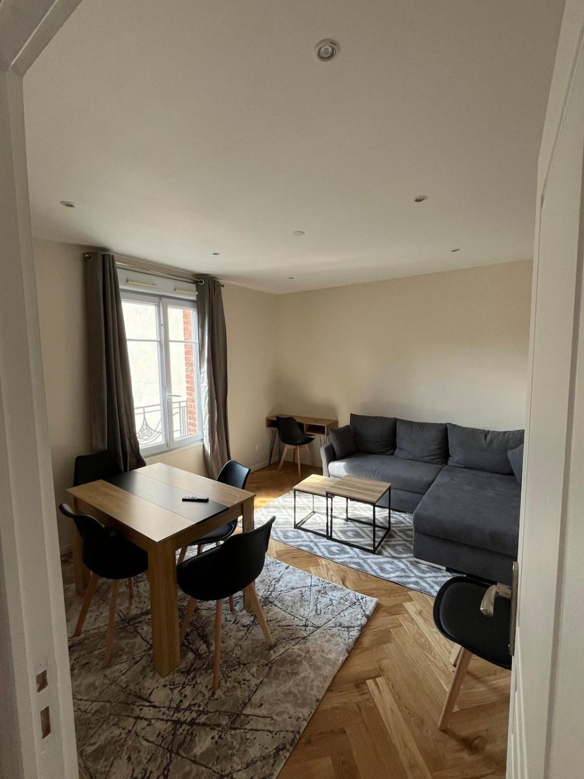 Apartment Tres Bel A Paris Et La Defense *